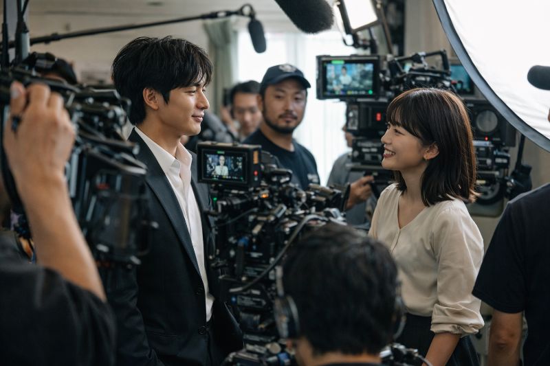 小芝風花 小関裕太 馴れ初め 撮影現場 共演