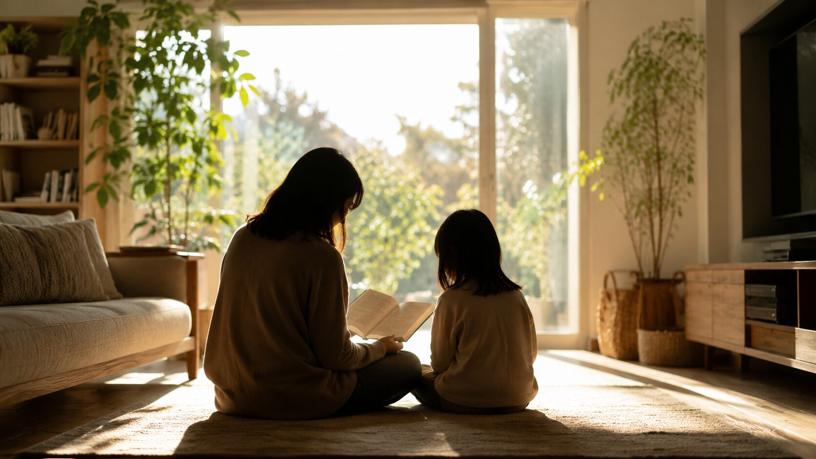 はなわ流・子育て論とは