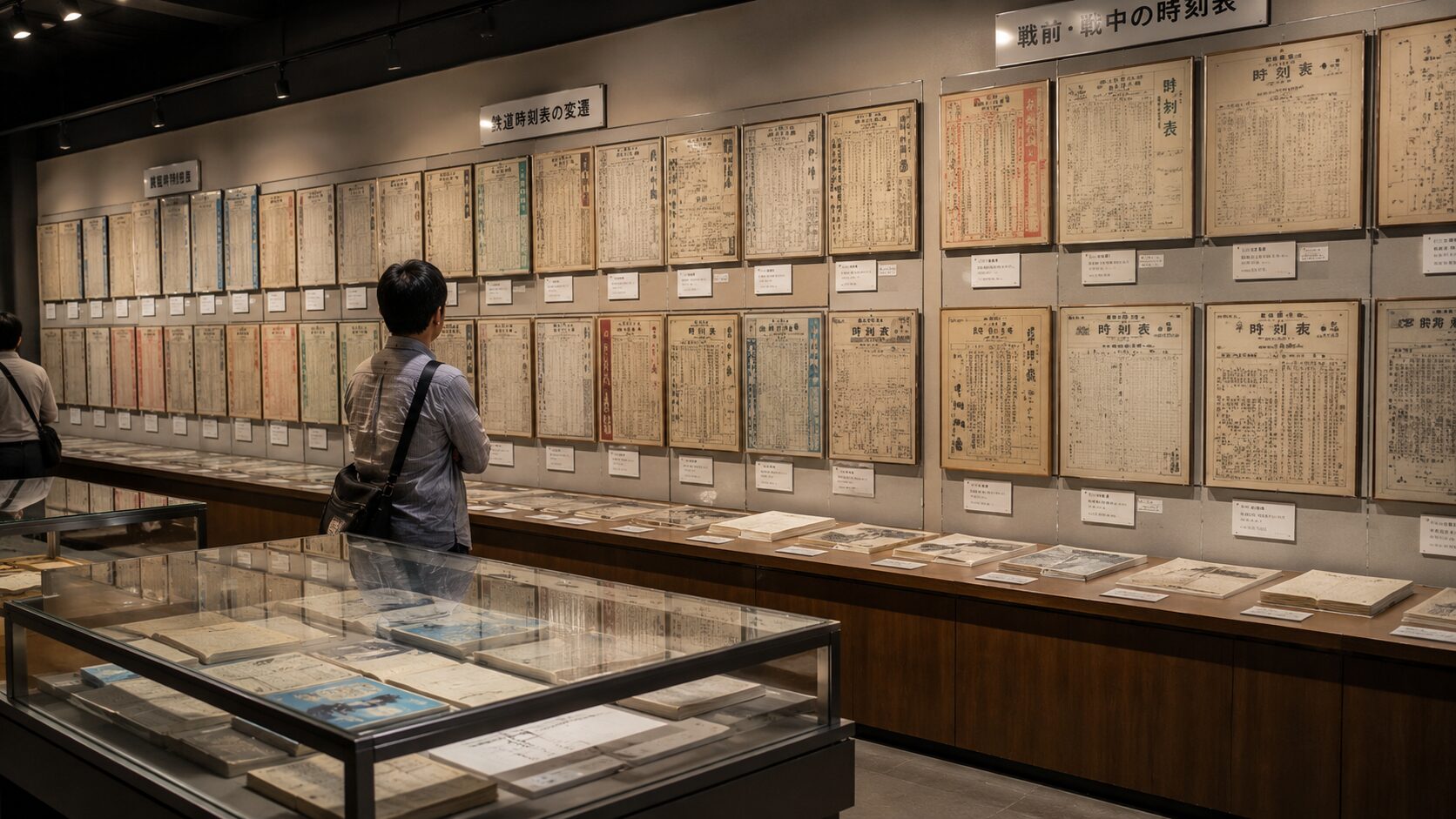 時刻表ミュージアム施設完全ガイド