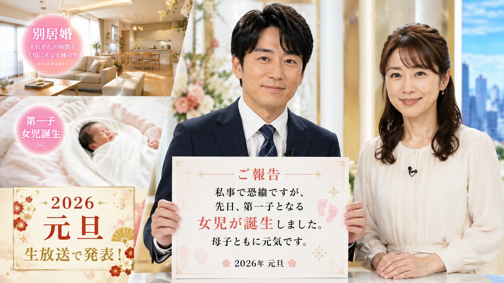 安住紳一郎 現在 仕事