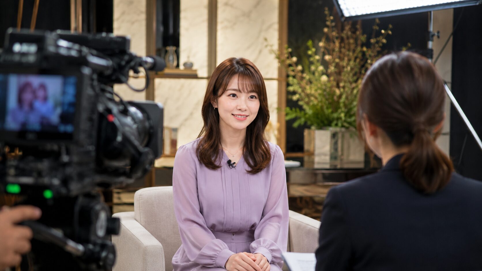 テレビ出演と注目のきっかけ
