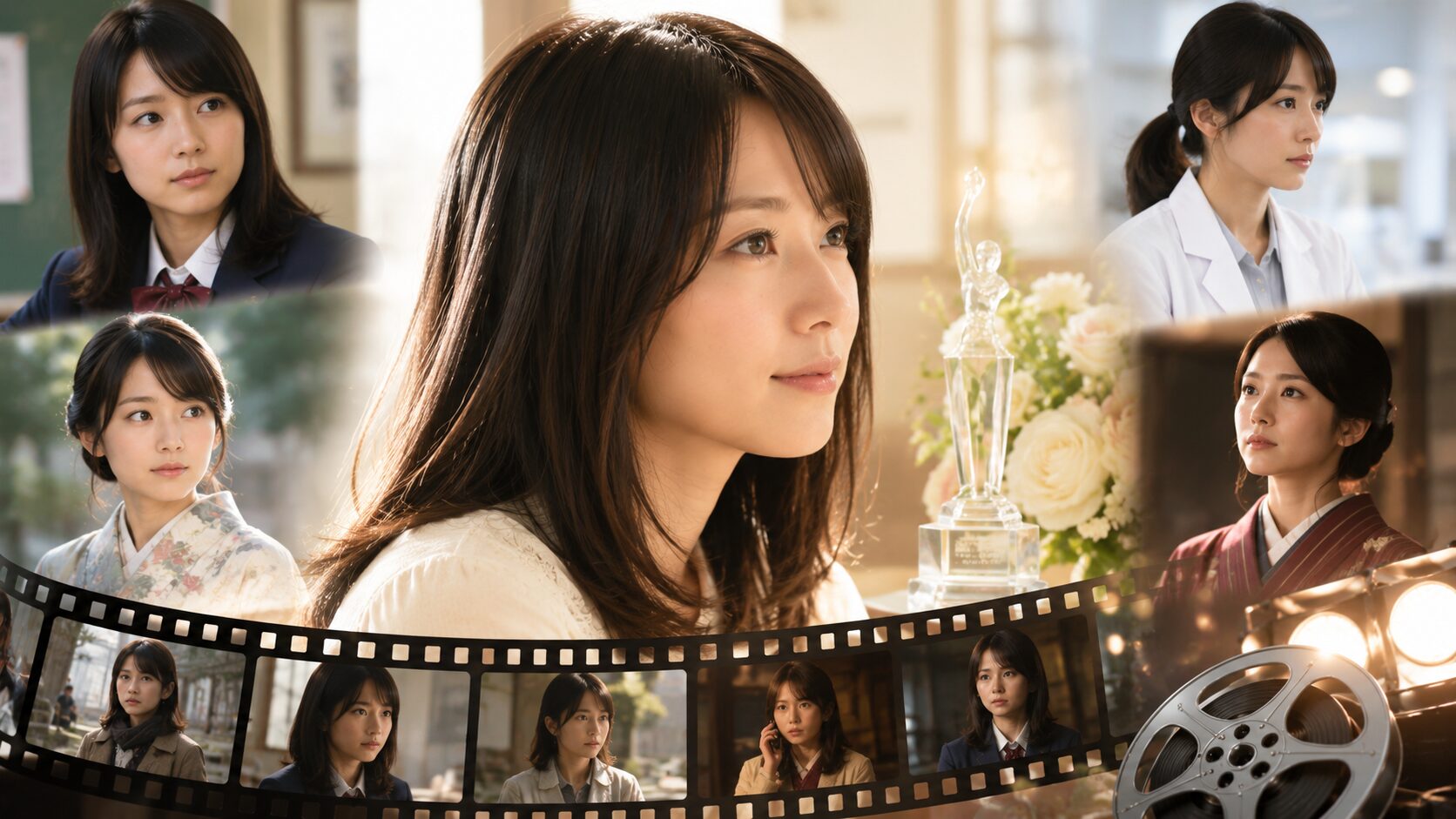 堀北真希 現在 2026 女優 経歴