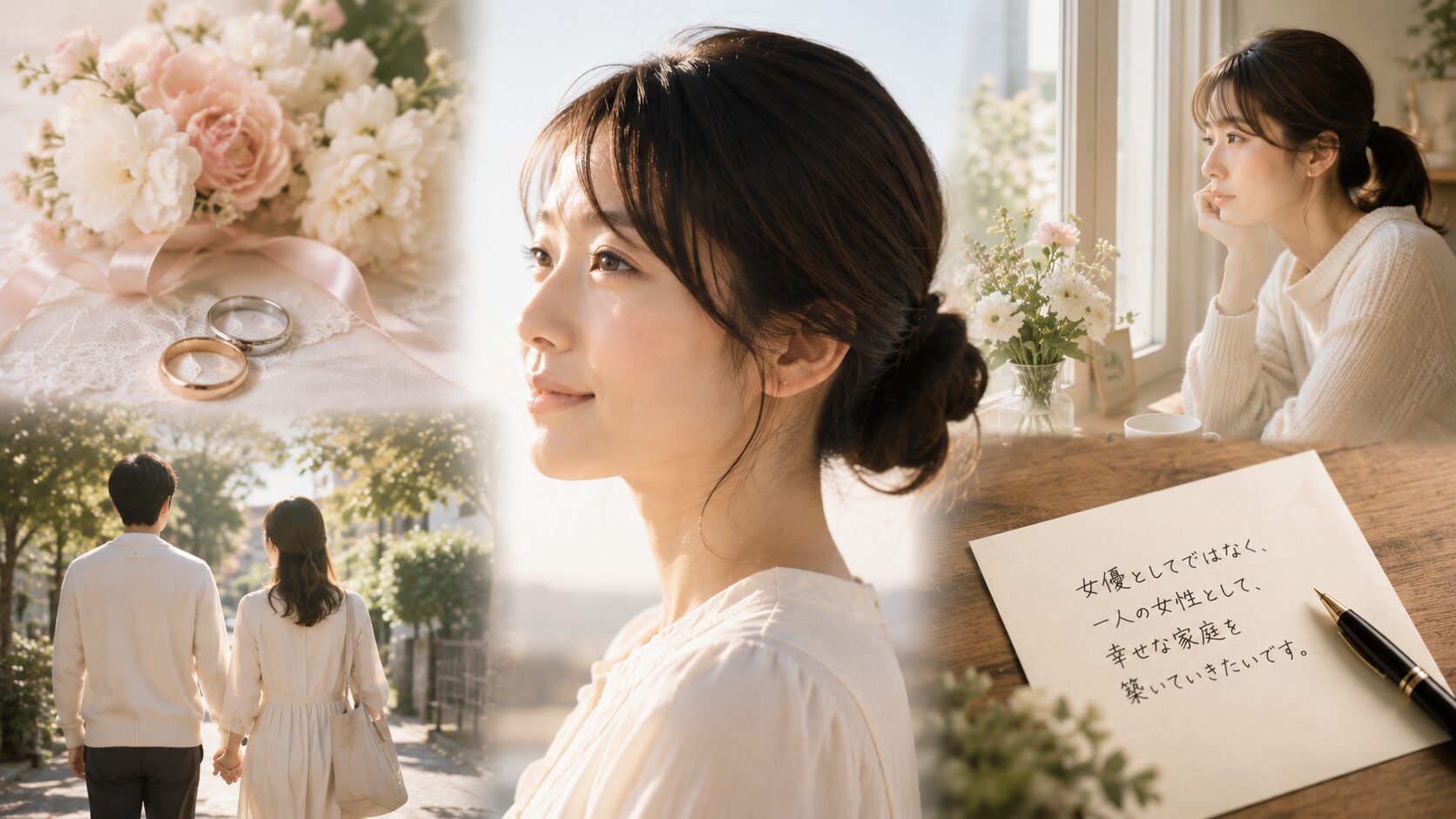 堀北真希 結婚 山本耕史 引退 決断