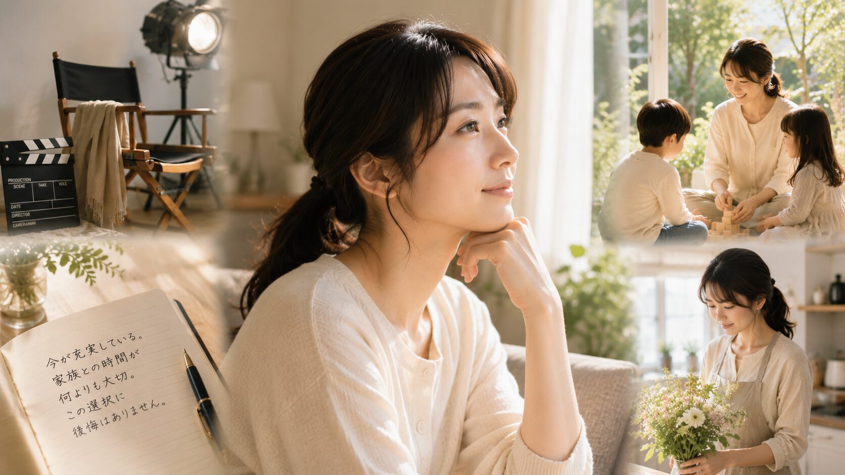 堀北真希 復帰しない 理由 2026 現在