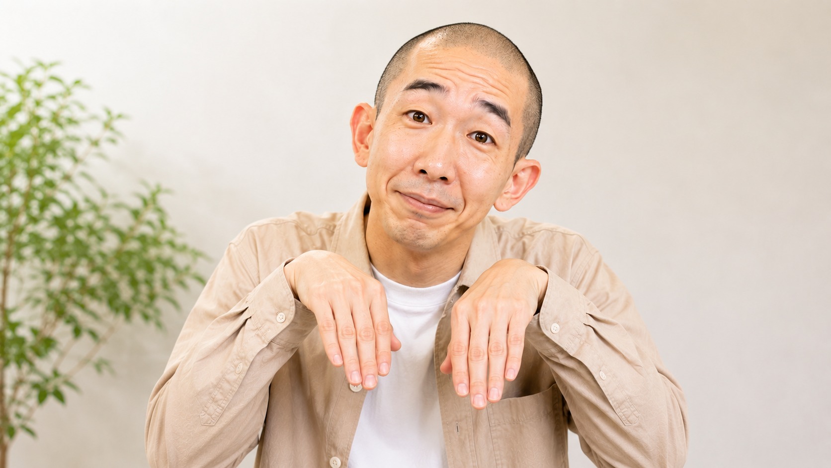 ひょうろくの芸風イメージ