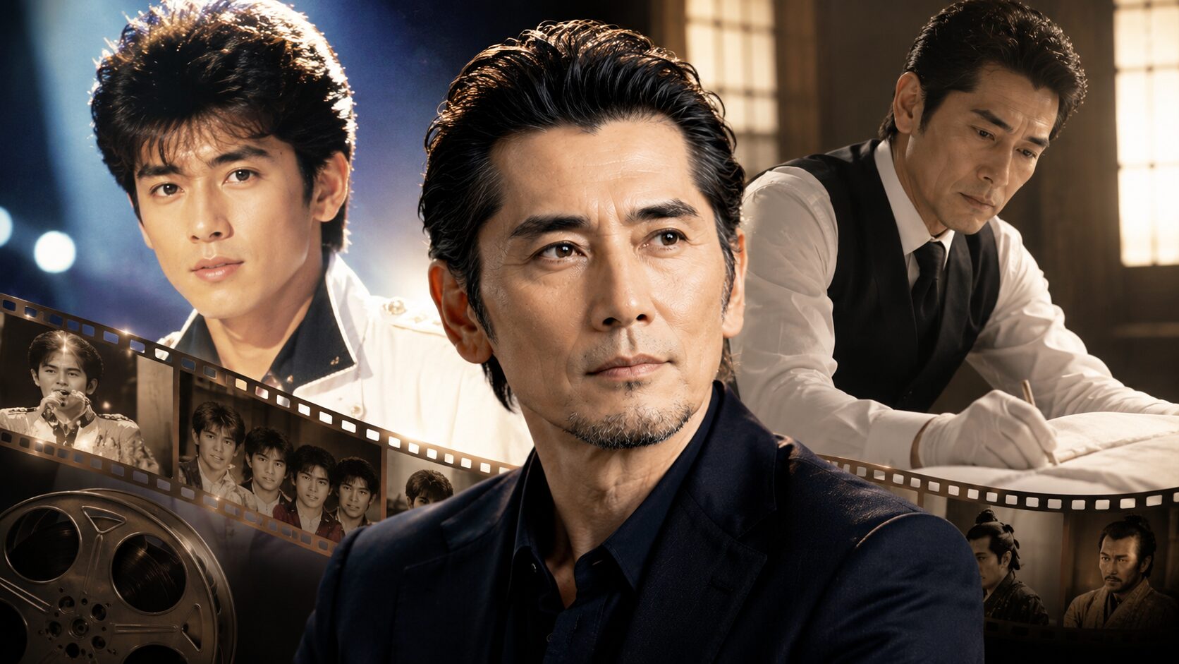 本木雅弘 現在2026 俳優 経歴