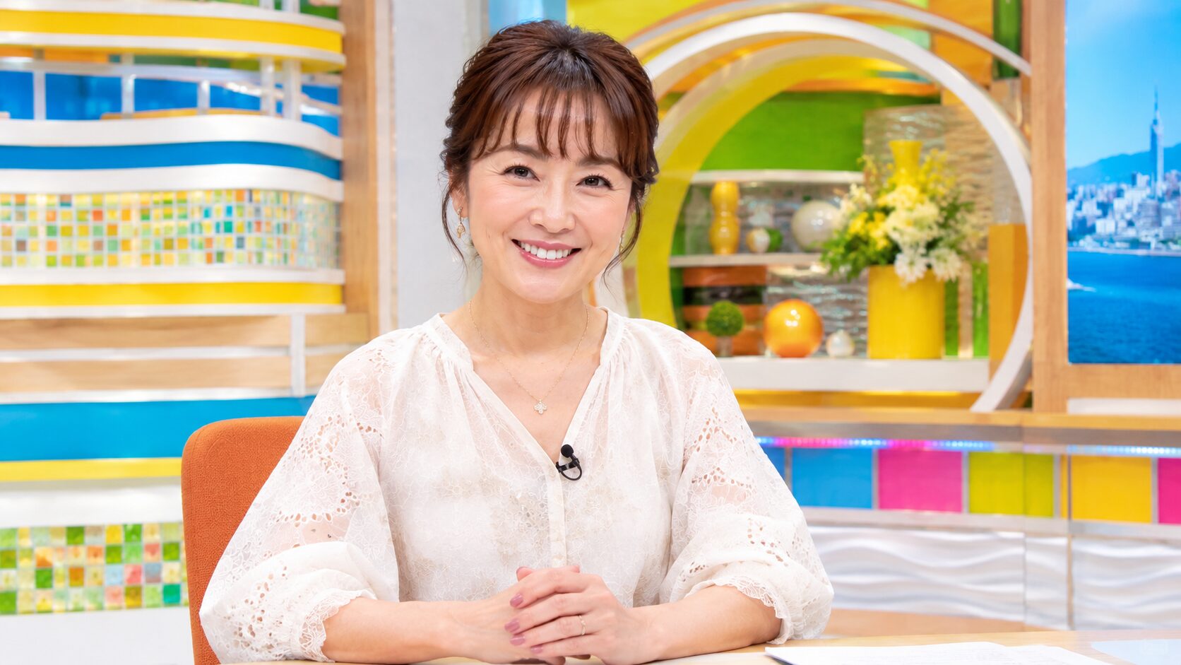 中澤裕子 現在 2026 福岡 テレビ レギュラー