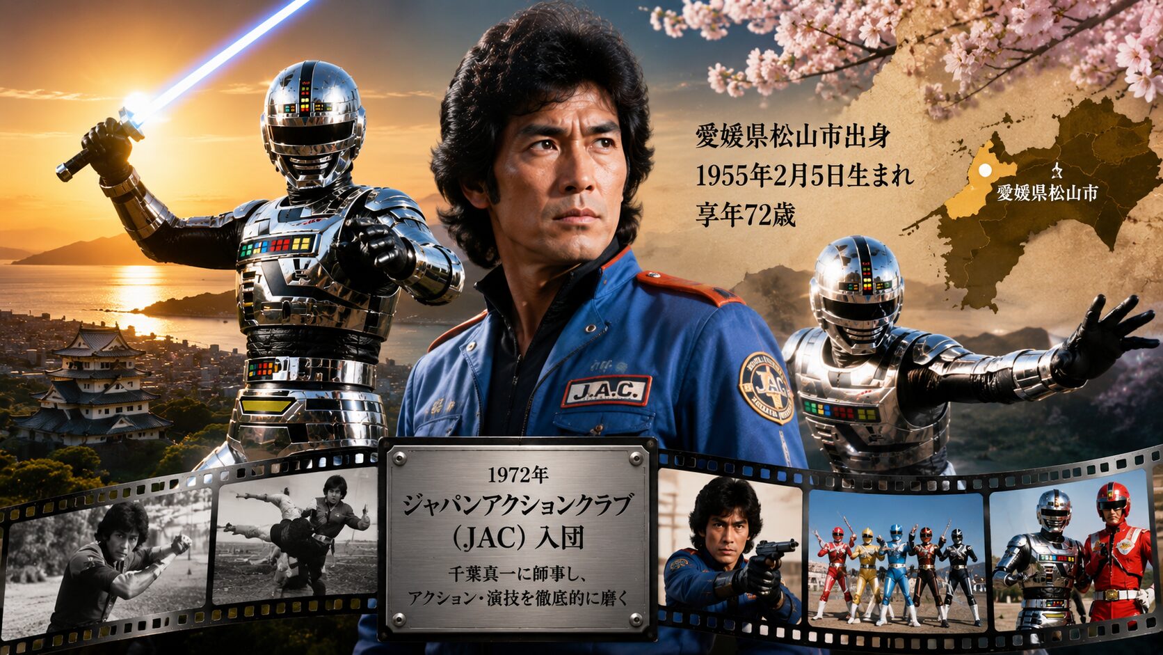大葉健二 プロフィール