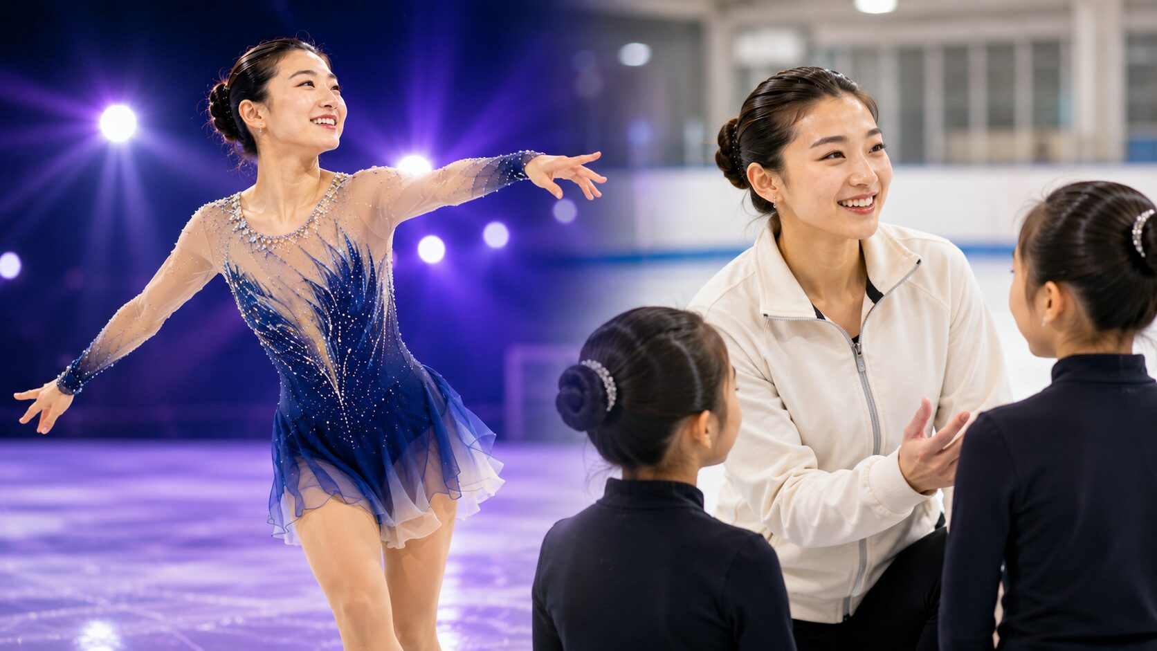 坂本花織 引退後 活動 アイスショー