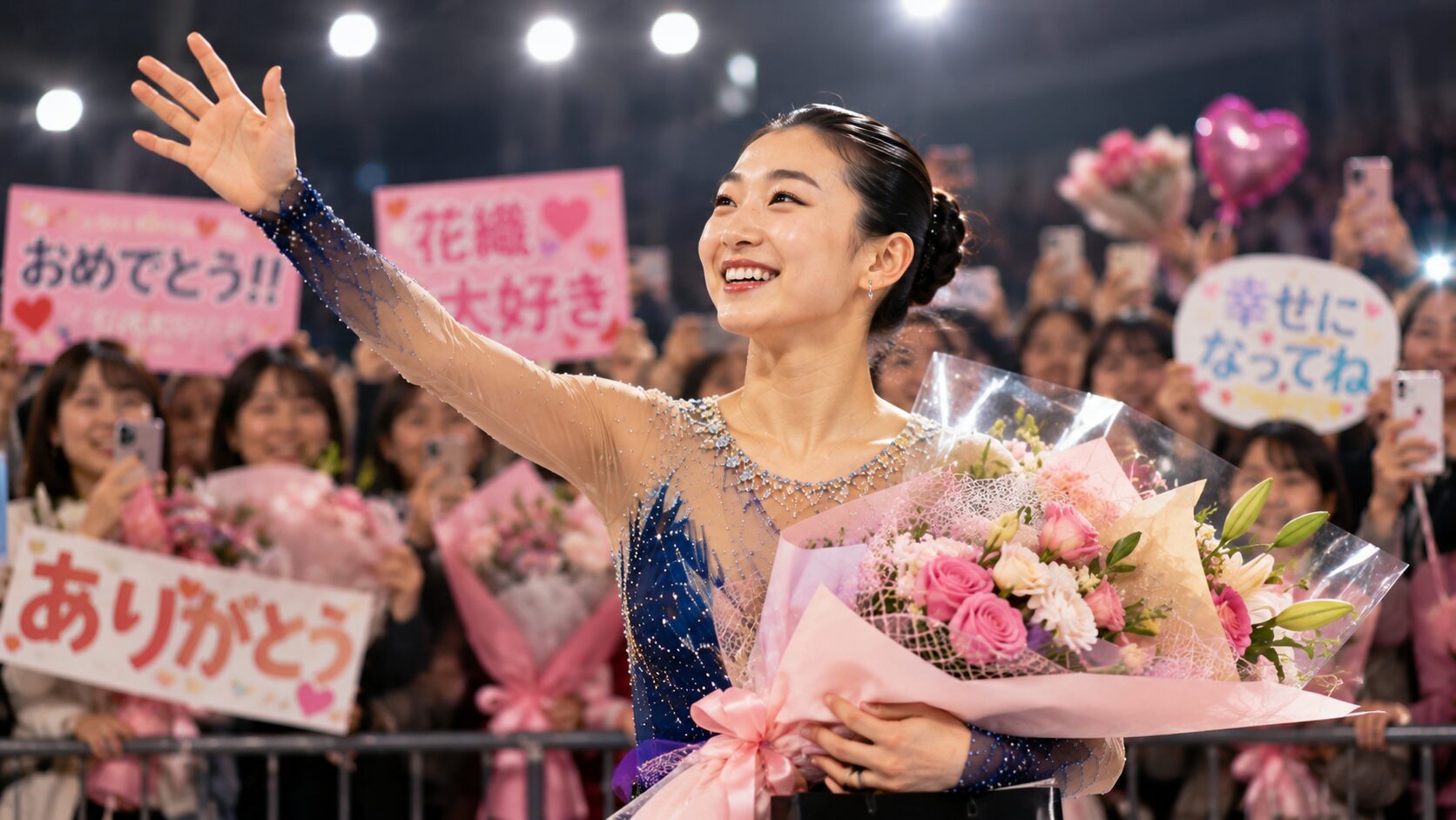 坂本花織 引退 結婚 世間の反応