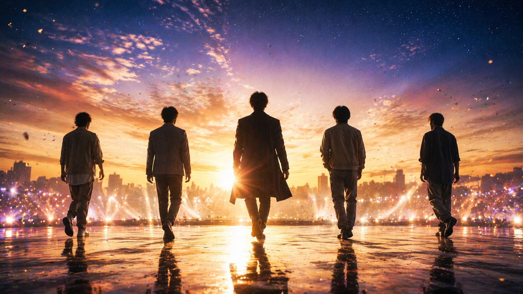 嵐 5人 今後