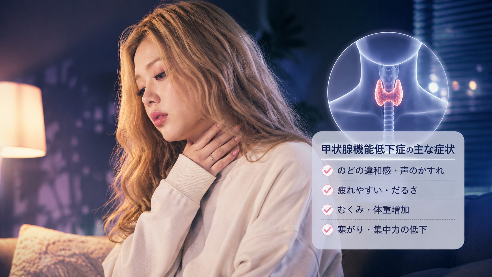 ちゃんみな 甲状腺機能低下症 療養