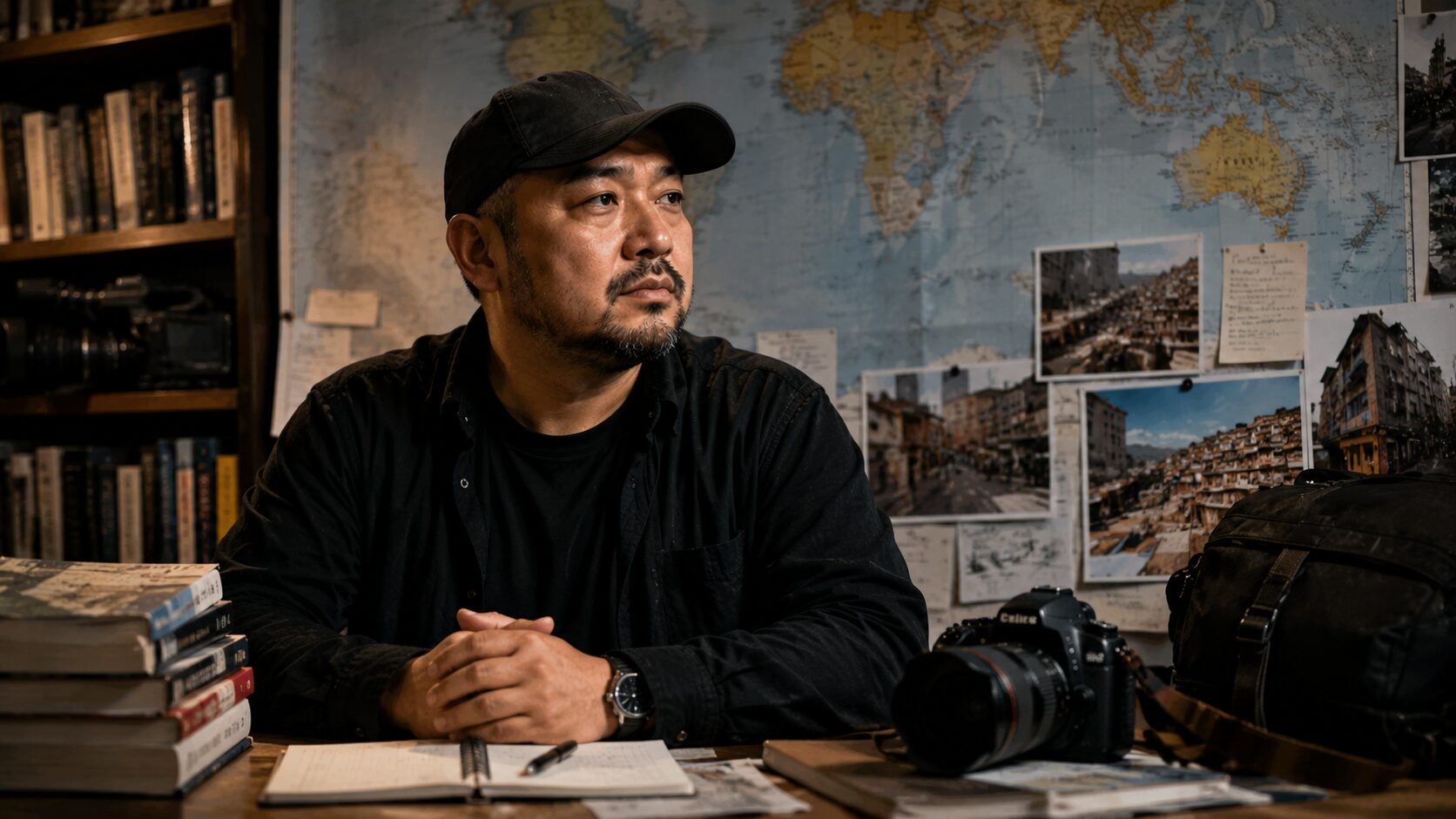 丸山ゴンザレス プロフィール 本名 経歴