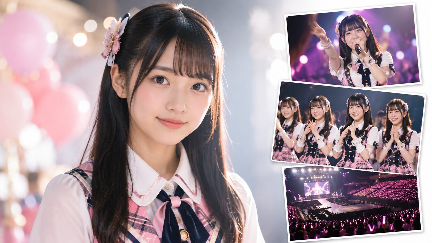花田藍衣 プロフィール AKB48