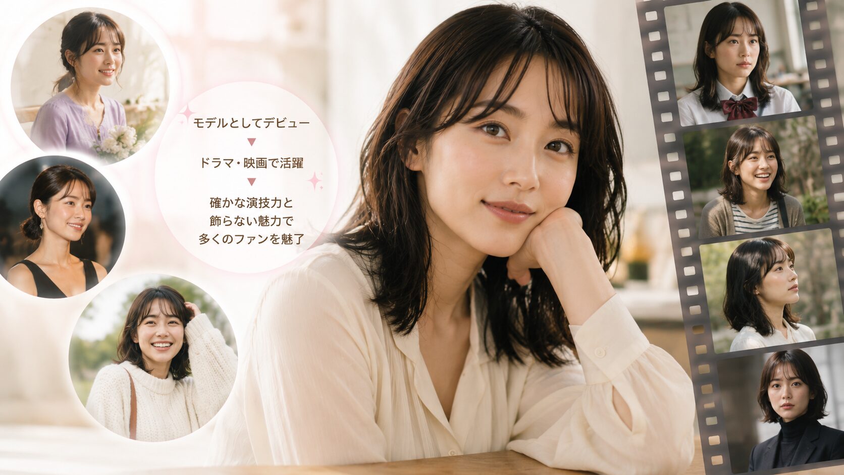 広瀬アリス プロフィール