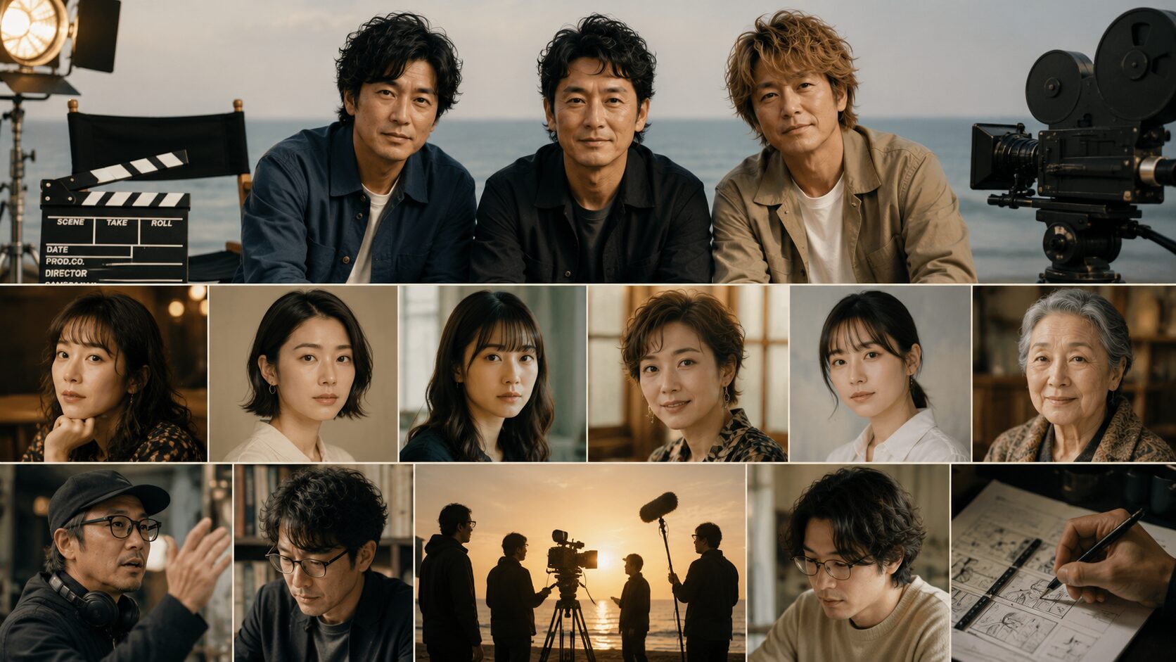 映画バナ穴 キャスト 趣里 ファーストサマーウイカ