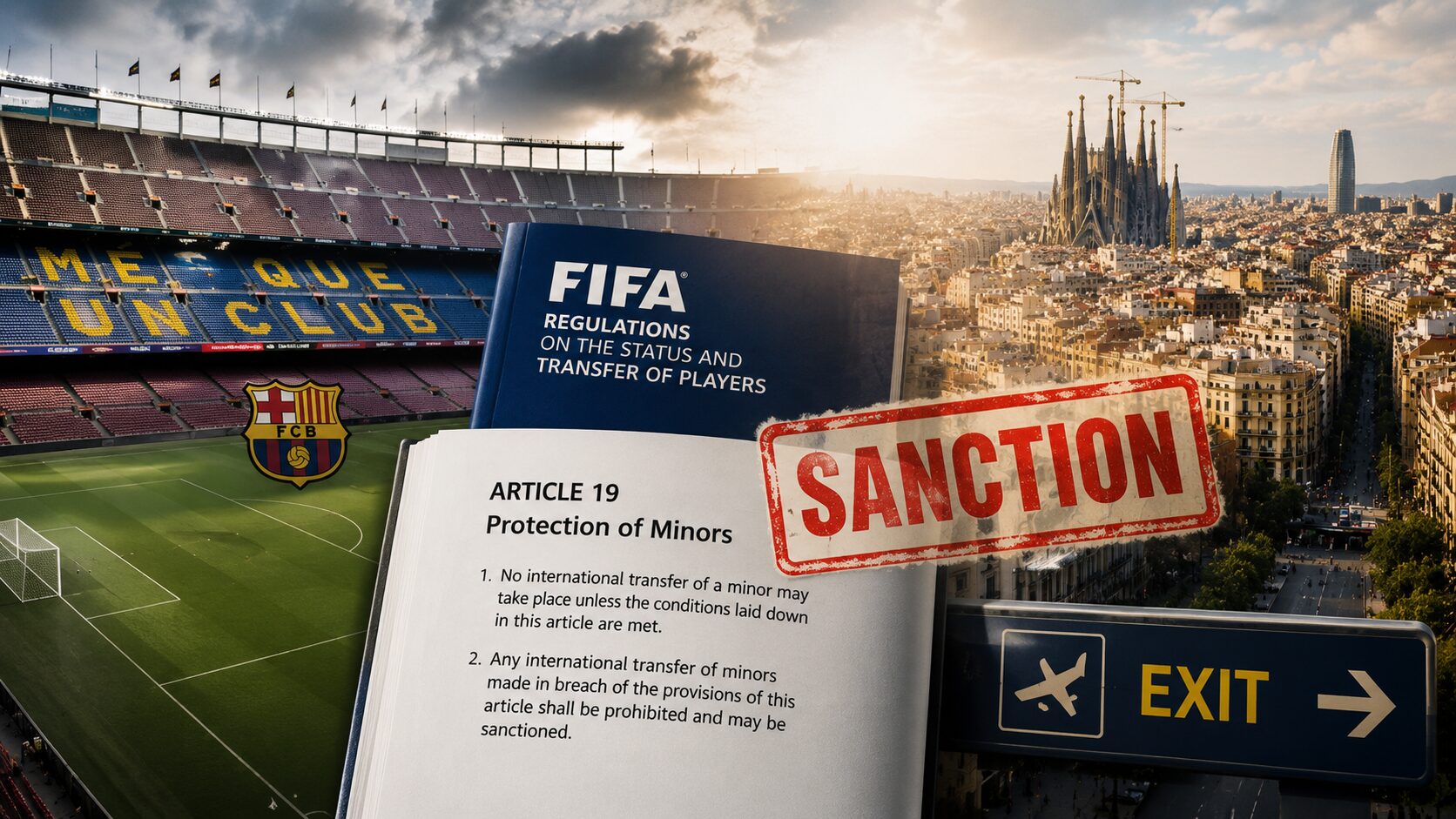 久保建英 FIFA 制裁