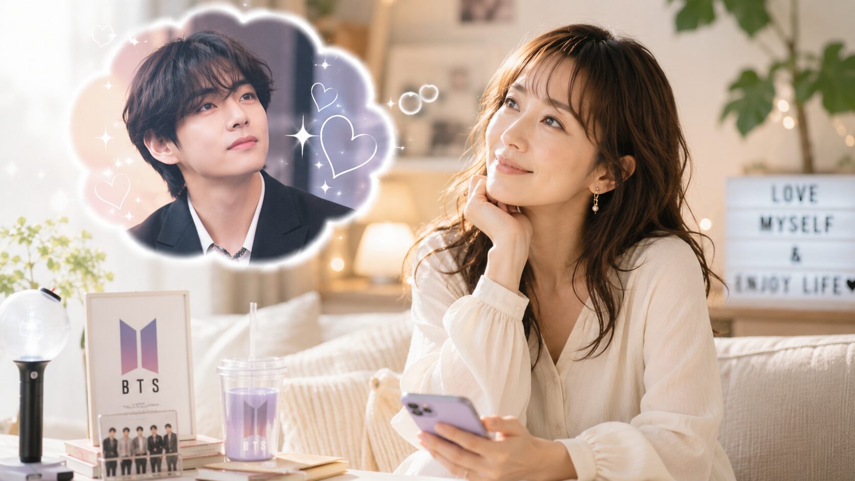 山田まりや BTS テヒョン 現在 活動