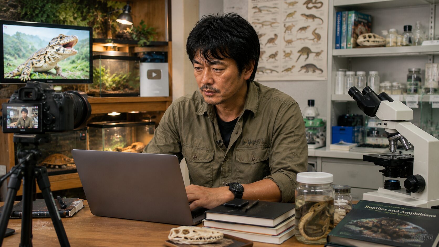 加藤英明 YouTube かとチャン