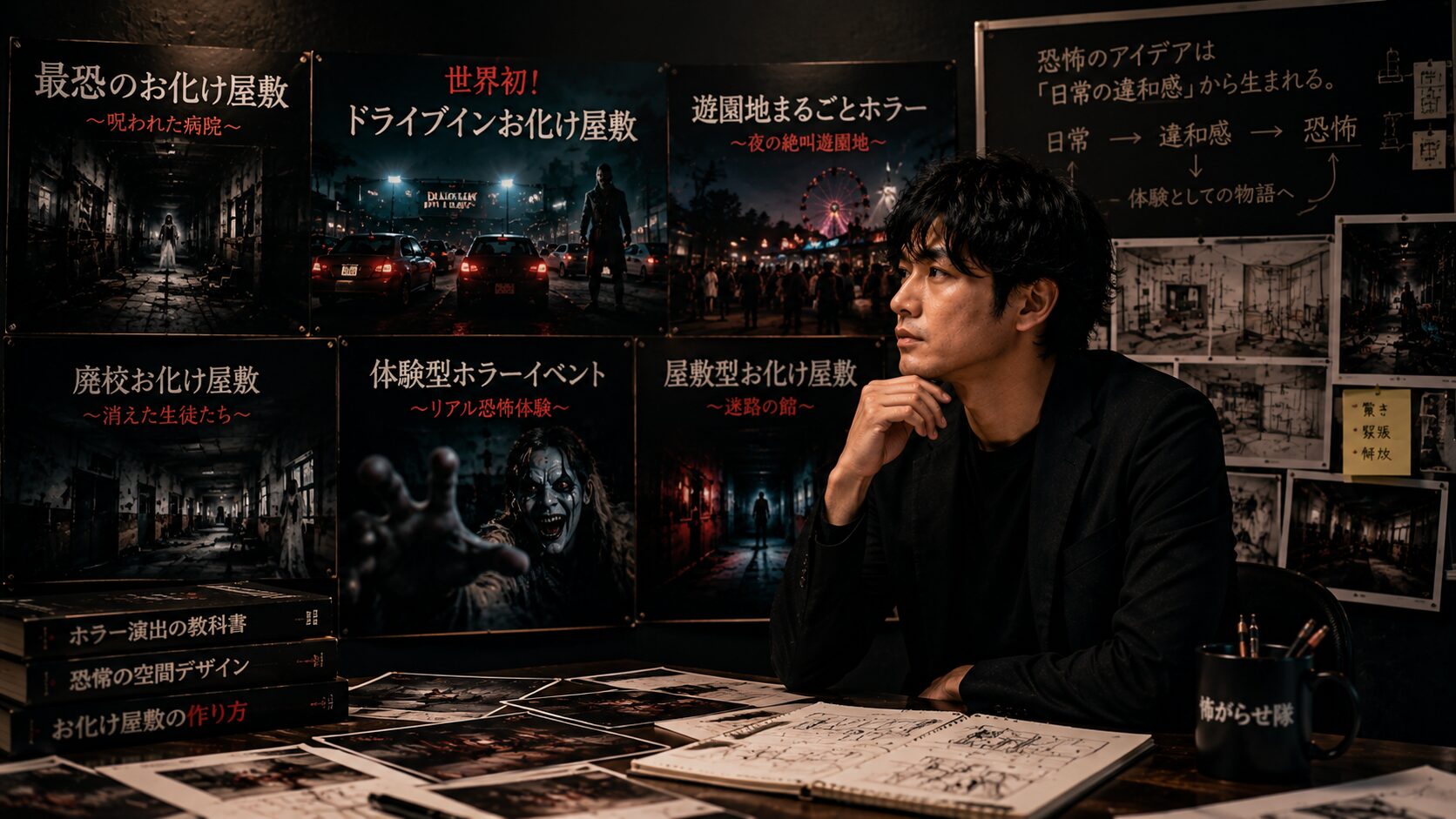 岩名謙太 代表作