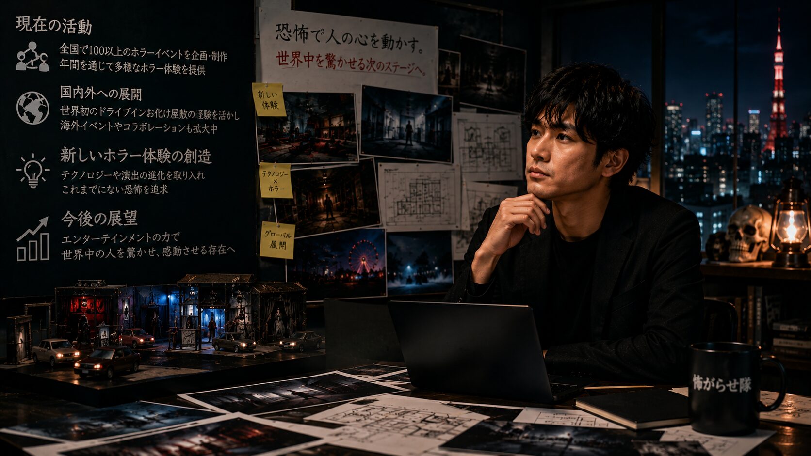 岩名謙太 現在の活動