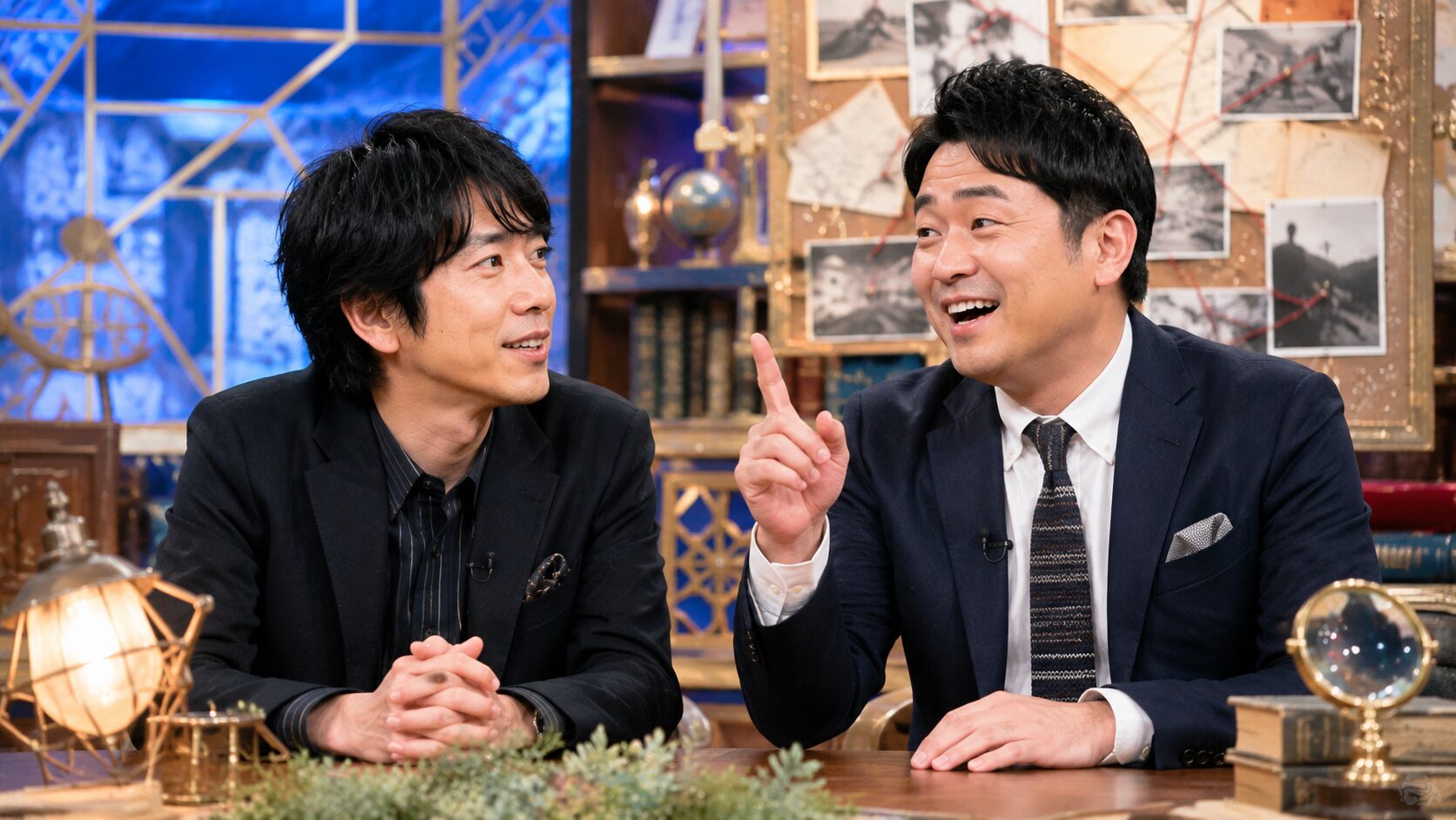 二宮和也 金曜ミステリークラブ