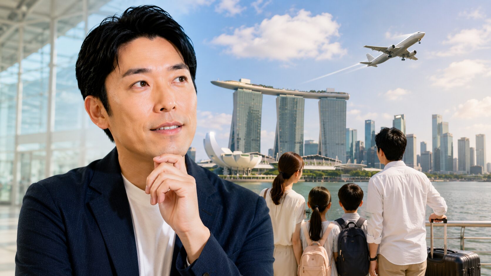 中田敦彦 シンガポール 移住 理由