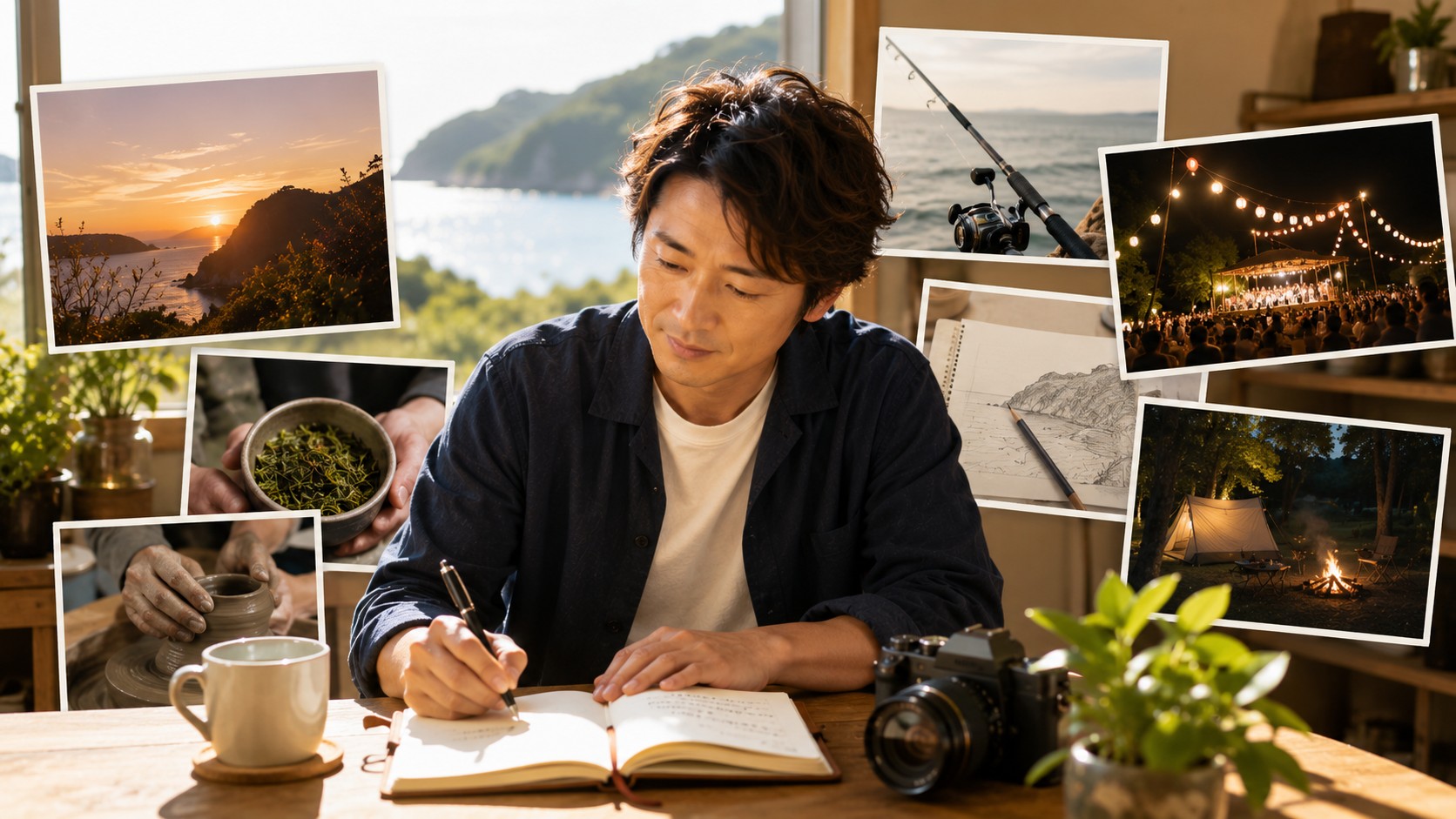 大野智さと島内容