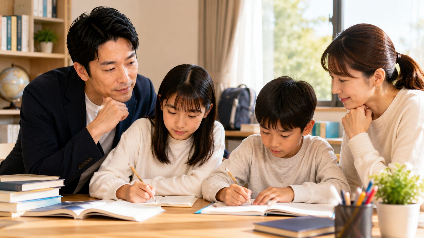中田敦彦 帰国 子どもの教育