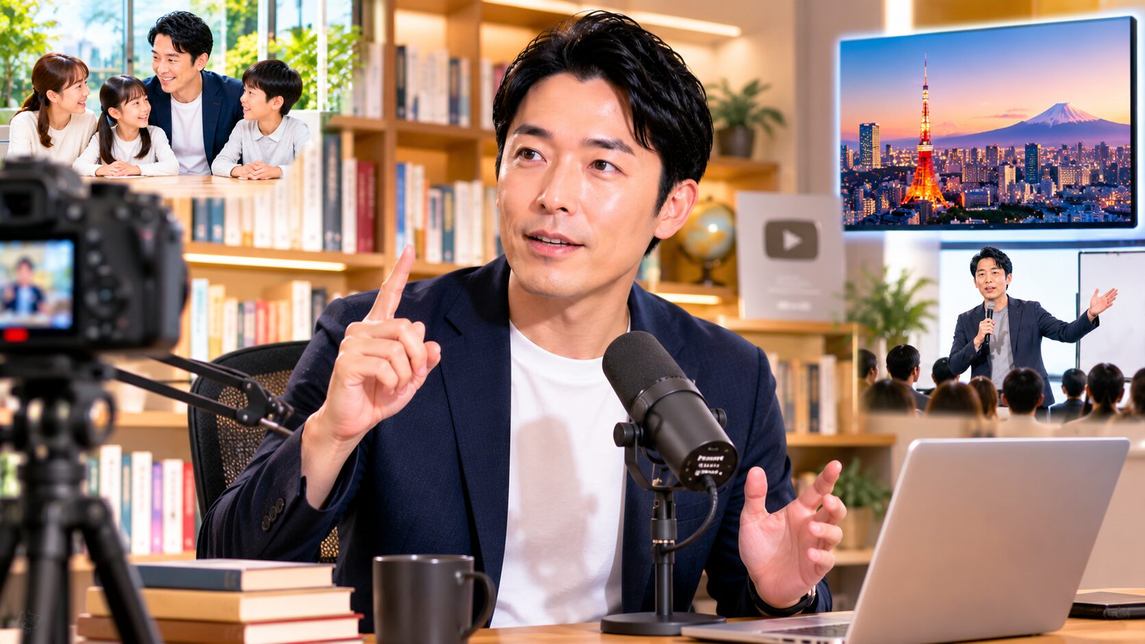 中田敦彦 YouTube大学 現在