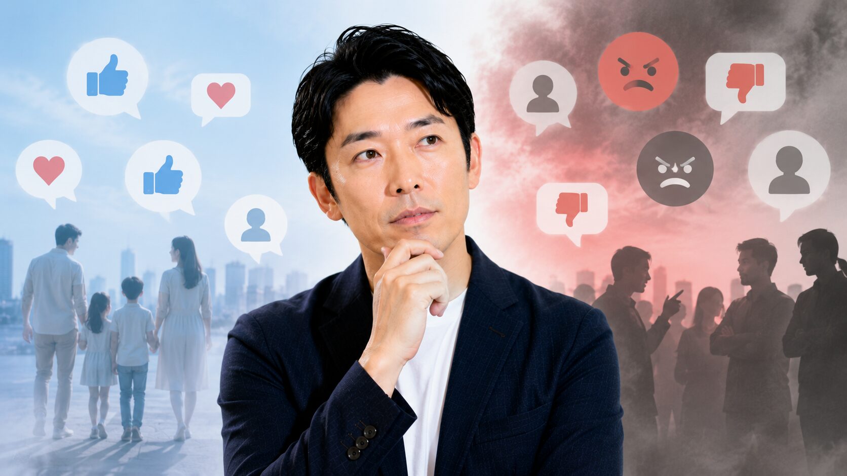 中田敦彦 帰国 世間の反応
