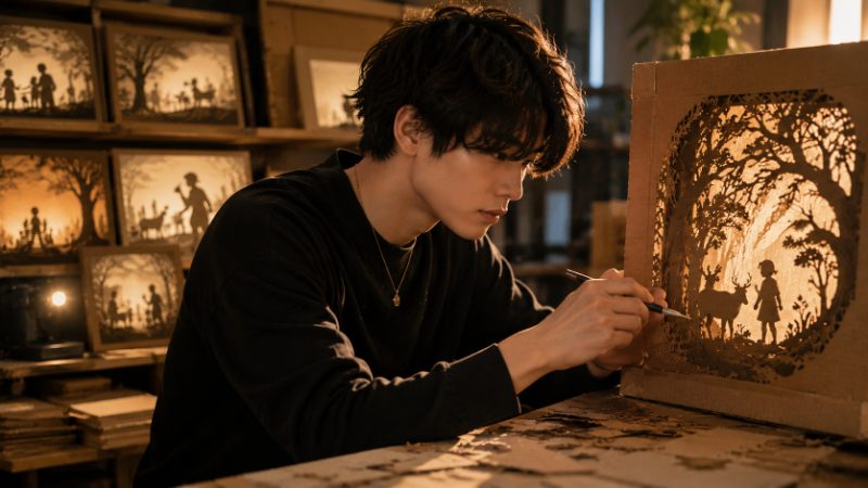 黒主厳太 経歴プロフィール