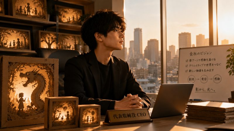 黒主厳太 現在2026