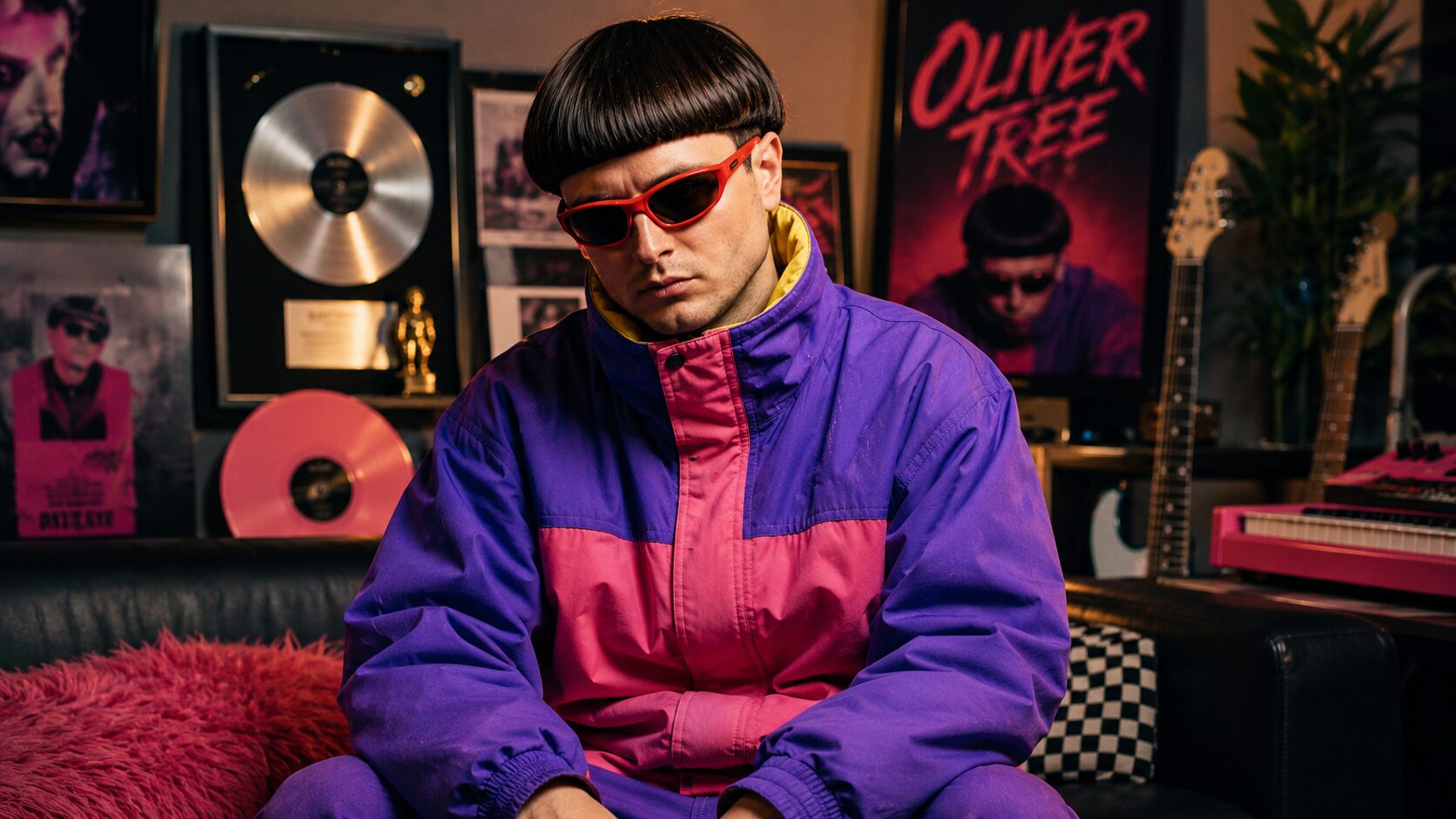 オリバー・ツリー死亡原因